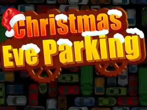 Oyunu Christmas Eve Parking çevrimiçi