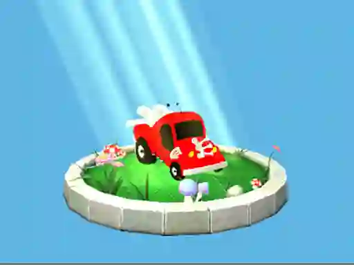 Oyunu Toys Race çevrimiçi