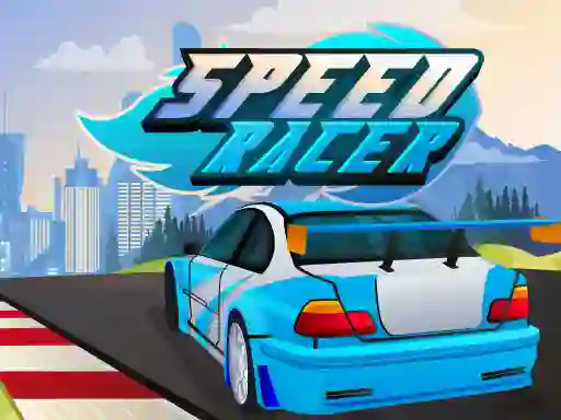 Oyunu Speed Racer çevrimiçi