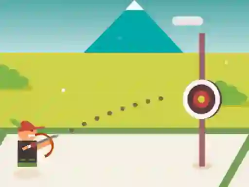Oyunu Tiny Archer çevrimiçi