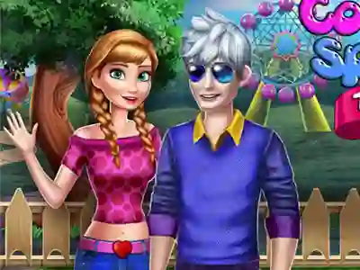 Oyunu Couple Spring Trends çevrimiçi