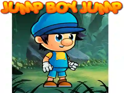 Oyunu Jump Boy Jump çevrimiçi