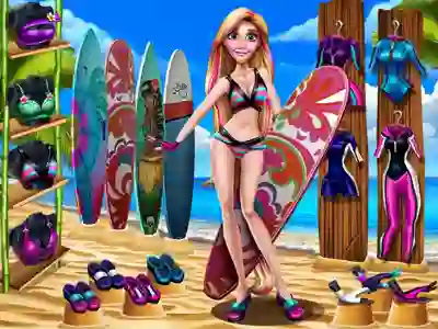 Oyunu Rachel Summer Fashion Trend! çevrimiçi