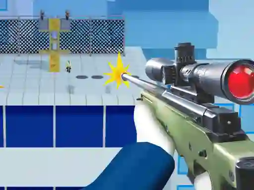 Oyunu Sniper Shooter 2 çevrimiçi