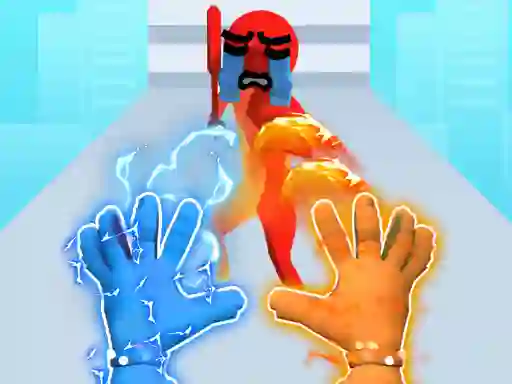 Oyunu Elemental Gloves Magic Power çevrimiçi