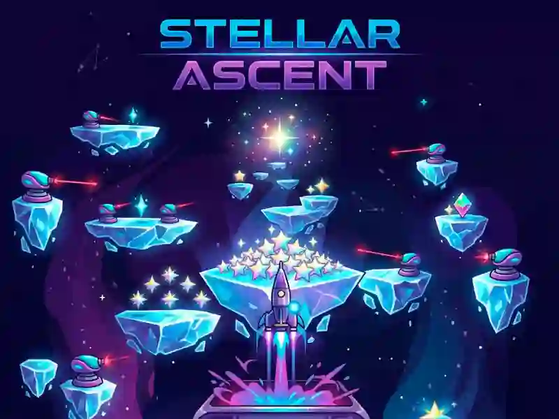 Oyunu Stellar Ascent çevrimiçi