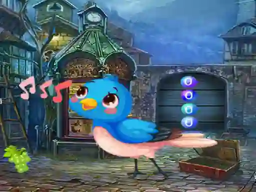 Oyunu Singing Bird Escape çevrimiçi