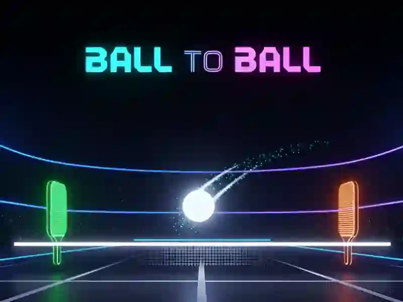 Oyunu Ball to Ball çevrimiçi