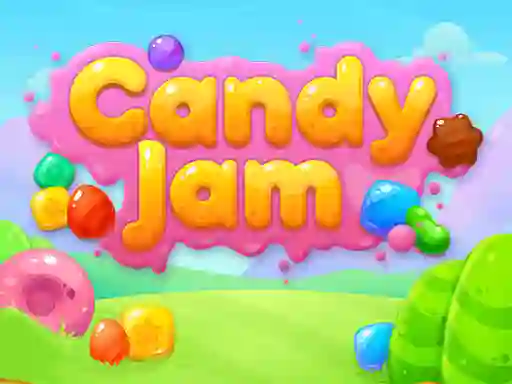 Oyunu Candy Jam çevrimiçi