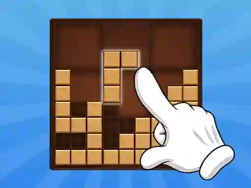Oyunu Stack Blocks Connect Wooden Blocks! çevrimiçi