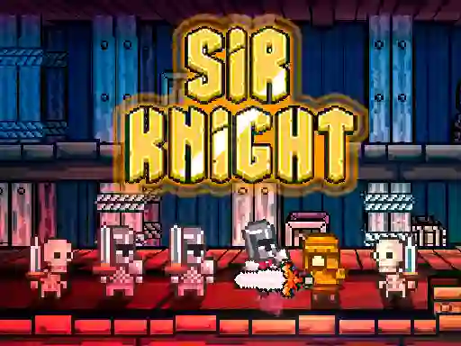 Oyunu Sir Knight çevrimiçi