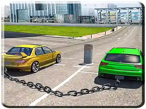 Oyunu Chained Cars Impossible Tracks çevrimiçi