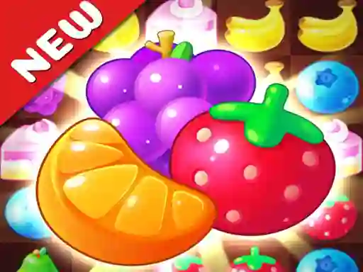 Oyunu Fruit Mania çevrimiçi