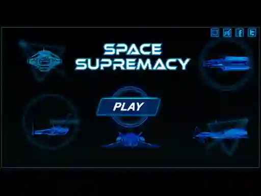 Oyunu Space Supremacys çevrimiçi