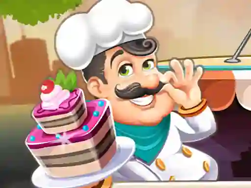 Oyunu Bakery Chef's Shop çevrimiçi