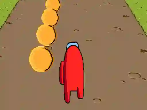 Oyunu Among Golden Run 3D çevrimiçi