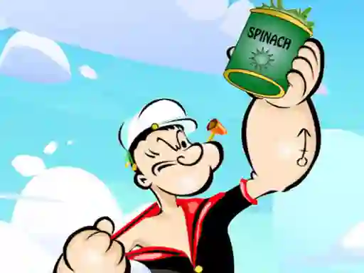 Oyunu Popeye çevrimiçi