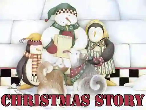 Oyunu Christmas Story çevrimiçi