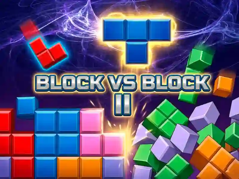 Oyunu Block vs Block II çevrimiçi