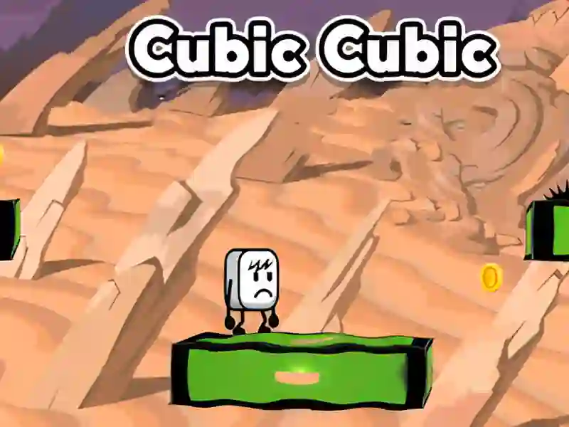 Oyunu Cubic Cubic çevrimiçi