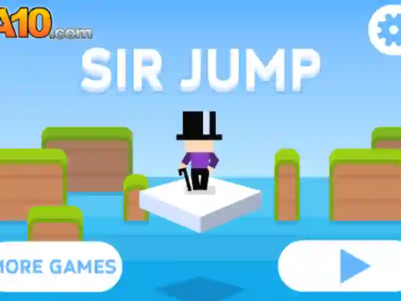 Oyunu Sir Jump çevrimiçi