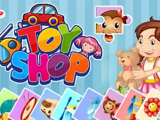 Oyunu Toy Shop çevrimiçi