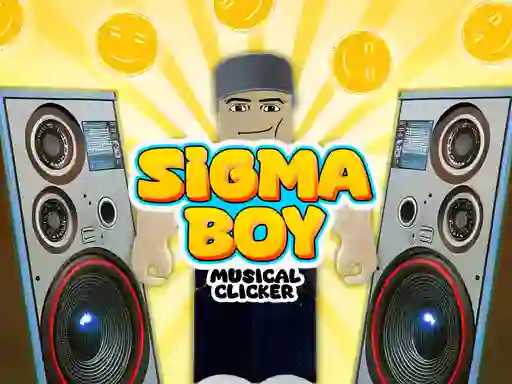 Oyunu Sigma Boy: Musical Clicker çevrimiçi