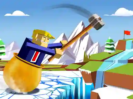 Oyunu Getting Over Snow çevrimiçi