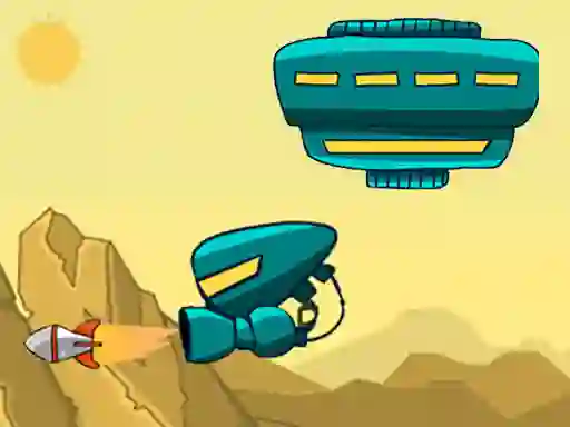 Oyunu Tower Defense Alien War çevrimiçi