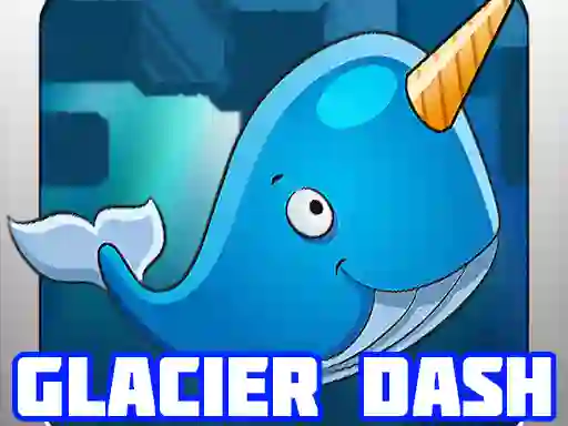 Oyunu Glacier Dash çevrimiçi