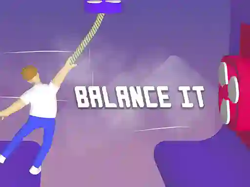 Oyunu Balance It çevrimiçi