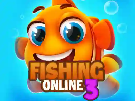 Oyunu Fishing 3 Online çevrimiçi