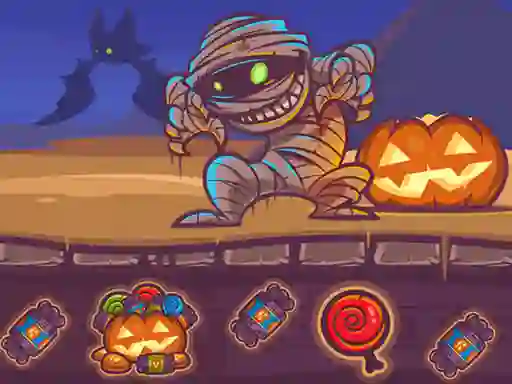 Oyunu Mummy Candy Treasure çevrimiçi