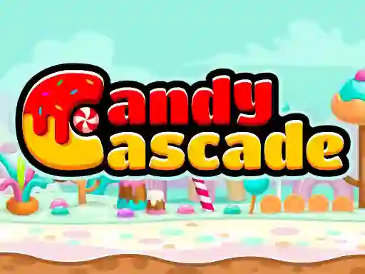 Oyunu Candy Cascade çevrimiçi