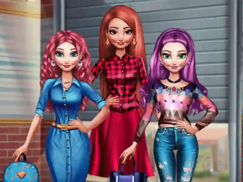 Oyunu Fashion Girl New Dress çevrimiçi