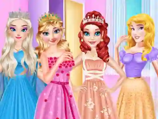 Oyunu Princess Banquet Practical Joke çevrimiçi