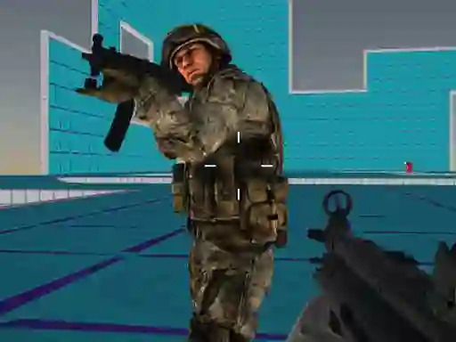 Oyunu Crazy ShootFactory çevrimiçi