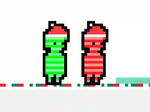 Oyunu Red and Green Christmas çevrimiçi