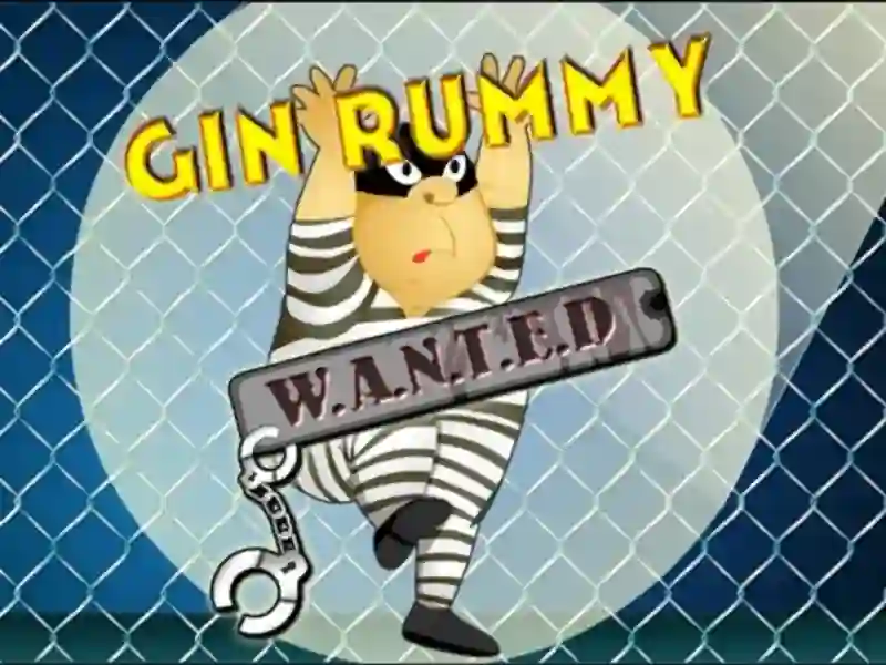 Oyunu Gin Rummy çevrimiçi
