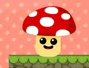 Oyunu Mushroom Fall çevrimiçi