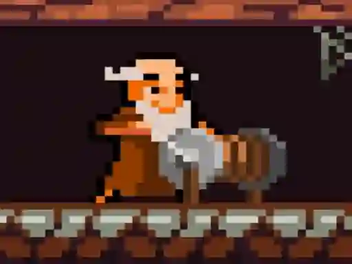 Oyunu Uncle Miner çevrimiçi