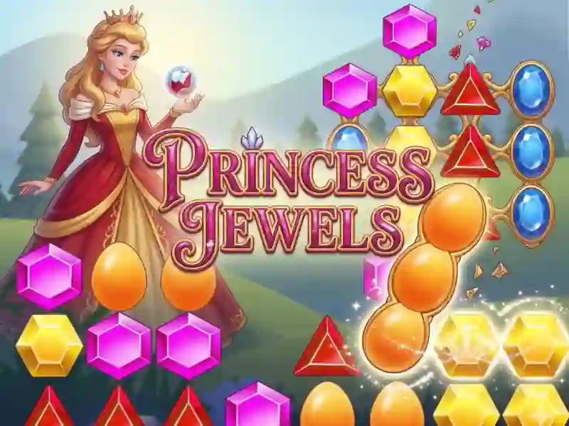 Oyunu Princess Jewels çevrimiçi