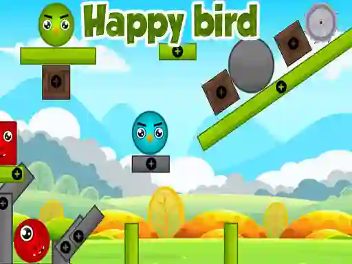 Oyunu Happy Bird çevrimiçi