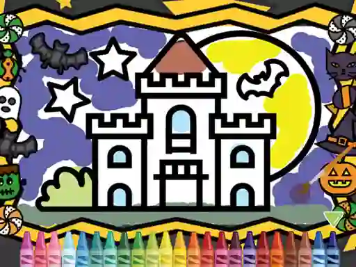 Oyunu Kids Coloring çevrimiçi