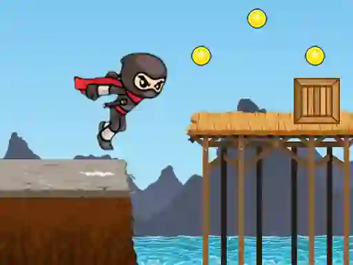 Oyunu Ninja Runner çevrimiçi