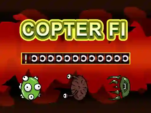 Oyunu Copter Fi çevrimiçi