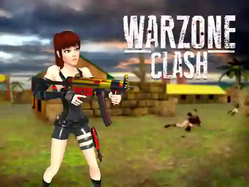 Oyunu Warzone Clash çevrimiçi