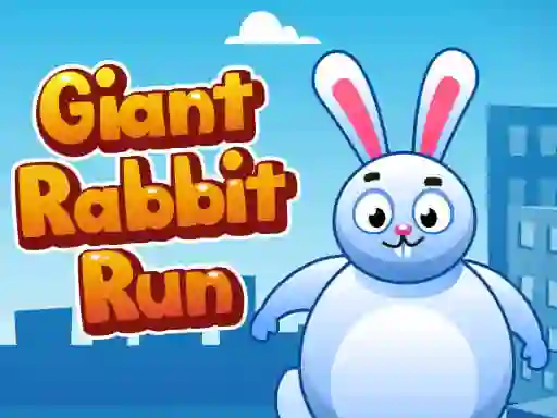 Oyunu Giant Rabbit Run çevrimiçi