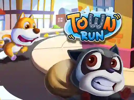 Oyunu Town Run çevrimiçi