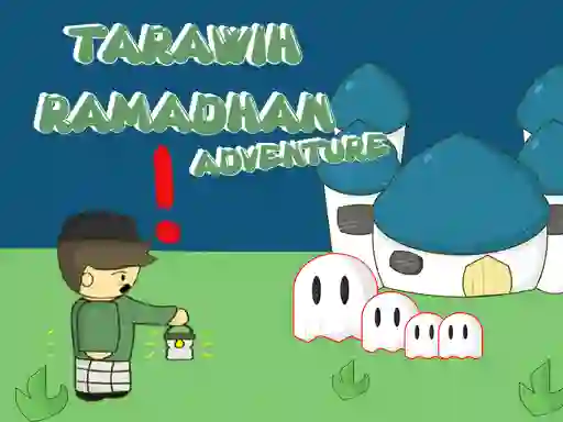 Oyunu Tarawih Ramadhan Adventure çevrimiçi